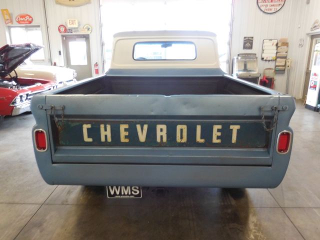 1965 Chevrolet C-10 - photo 7