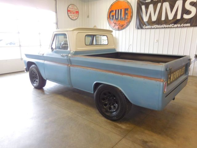 1965 Chevrolet C-10 - photo 8