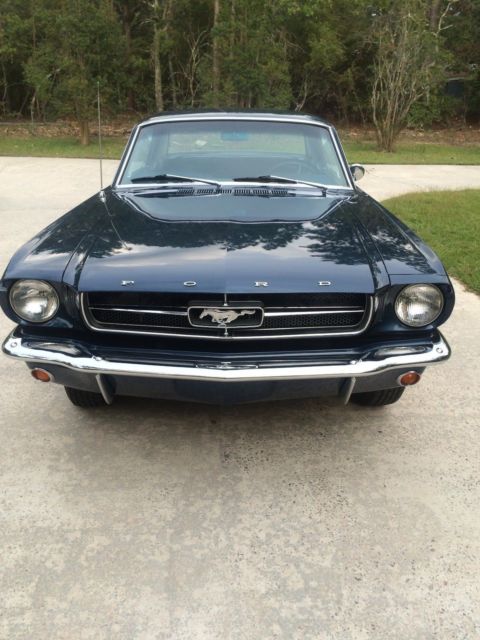 1965 Ford Mustang original