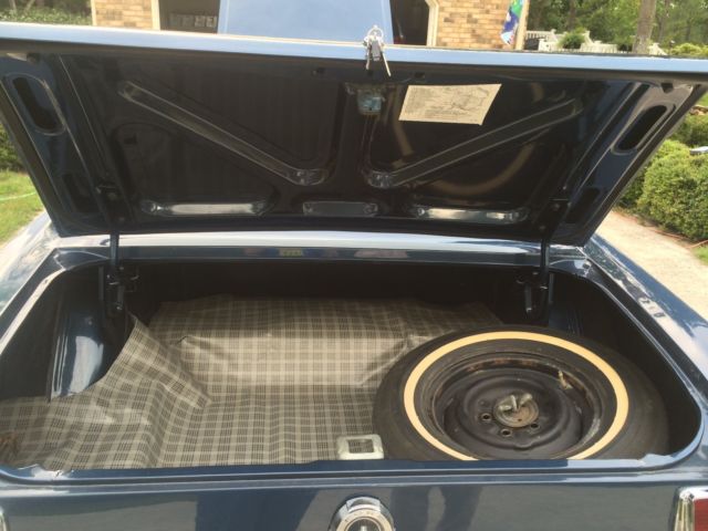 1965 Ford Mustang original - photo 10