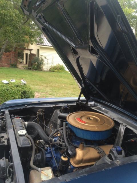 1965 Ford Mustang original - photo 11
