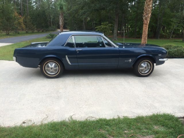 1965 Ford Mustang original - photo 2