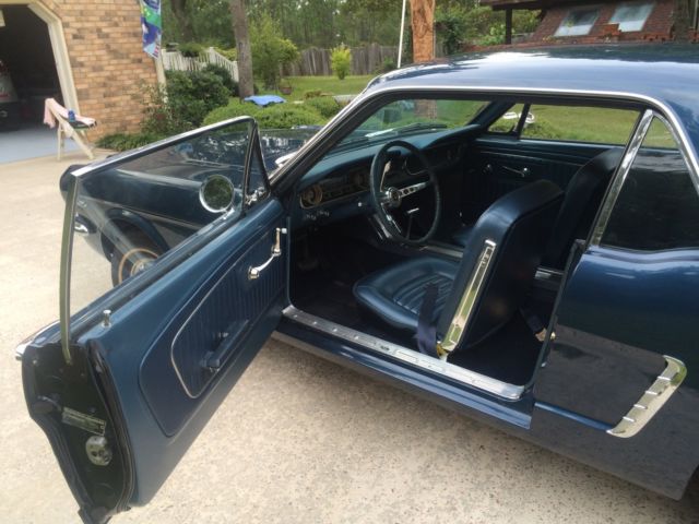 1965 Ford Mustang original - photo 4