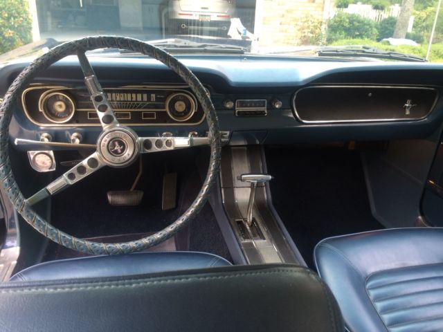 1965 Ford Mustang original - photo 5