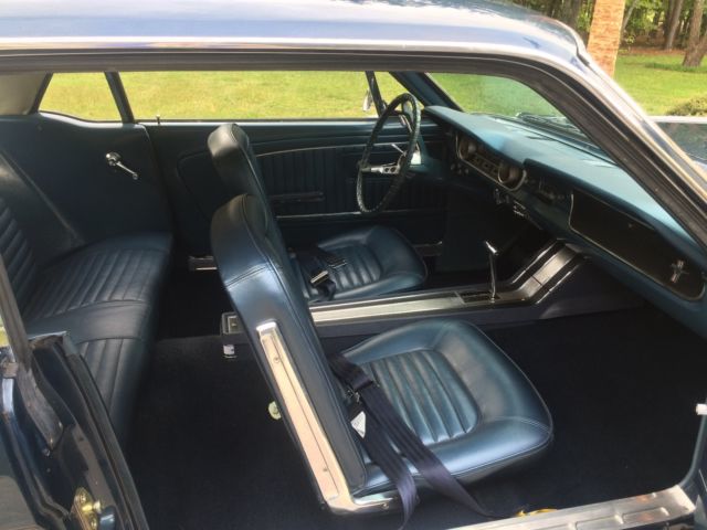 1965 Ford Mustang original - photo 7
