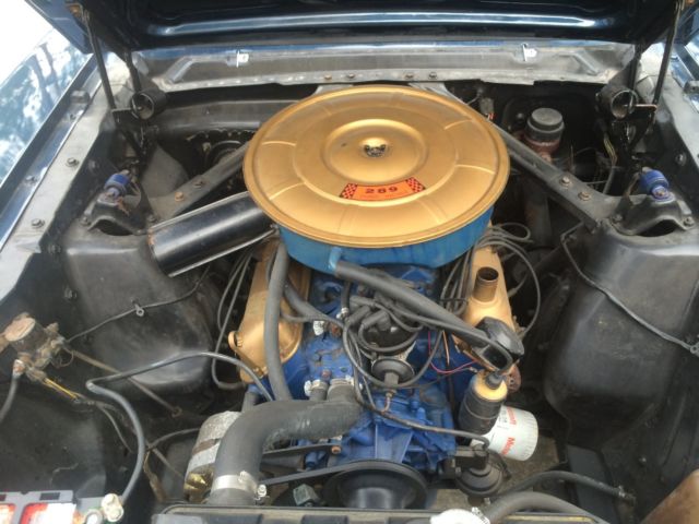 1965 Ford Mustang original - photo 8