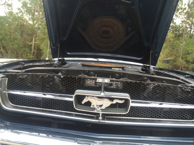 1965 Ford Mustang original - photo 9