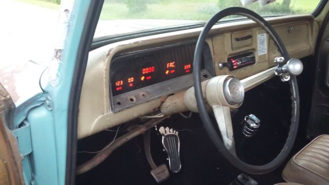 1965 Chevrolet C-10 - photo 10