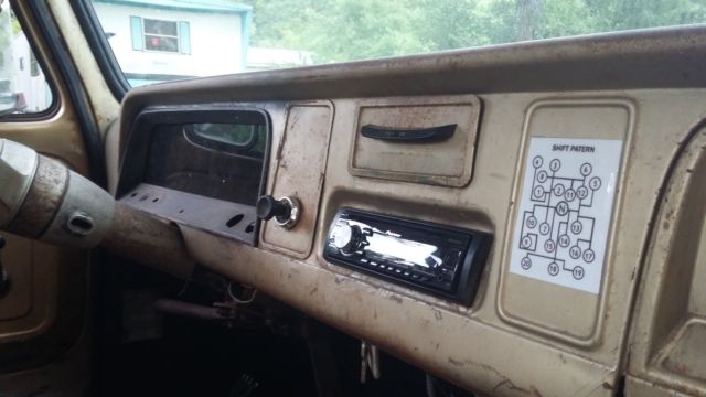 1965 Chevrolet C-10 - photo 12