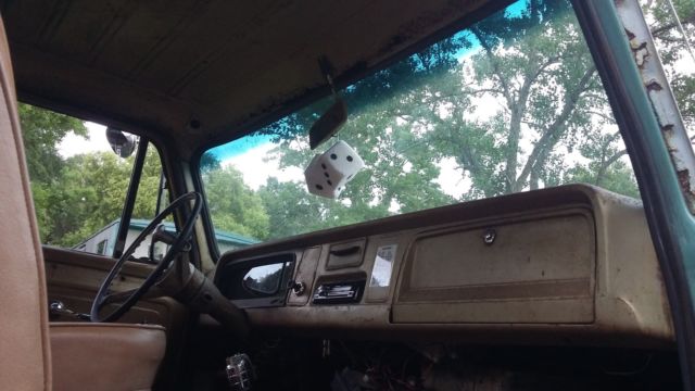 1965 Chevrolet C-10 - photo 13
