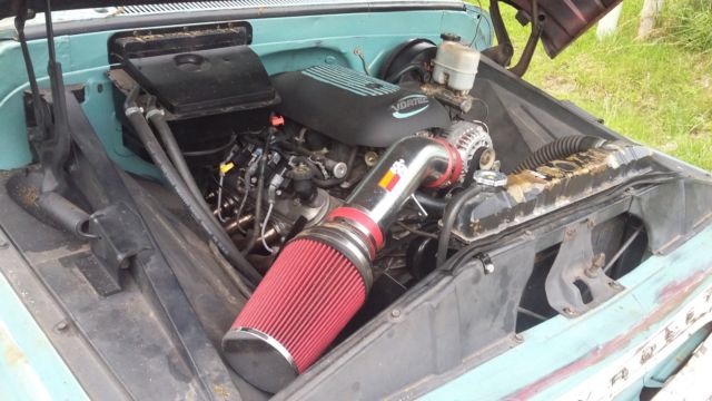 1965 Chevrolet C-10 - photo 3