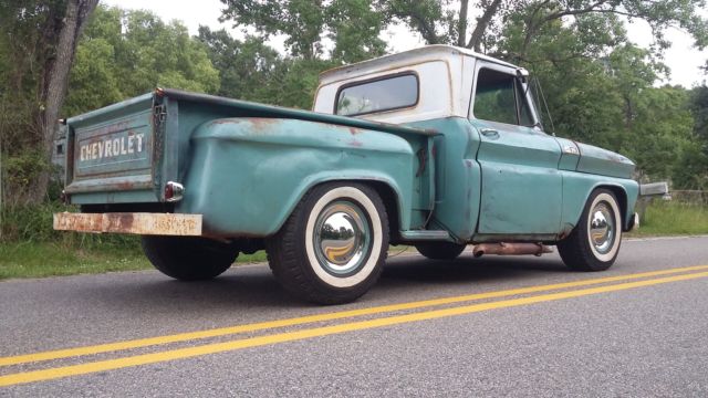 1965 Chevrolet C-10 - photo 5