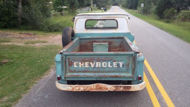 1965 Chevrolet C-10 - photo 6