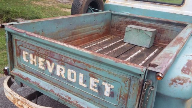 1965 Chevrolet C-10 - photo 7
