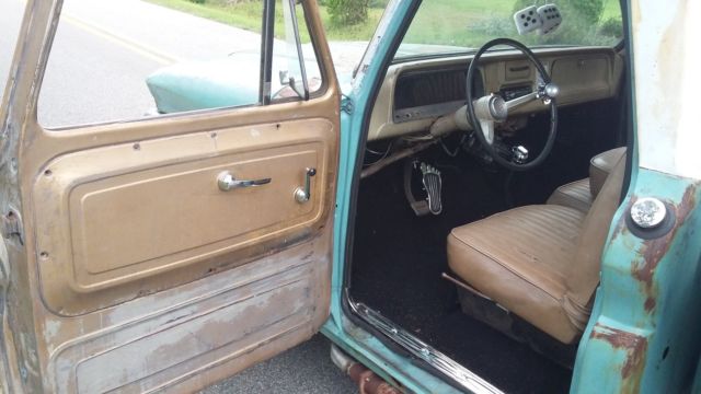 1965 Chevrolet C-10 - photo 9
