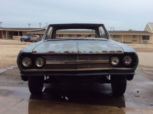 1965 Chevrolet Chevelle - photo 2