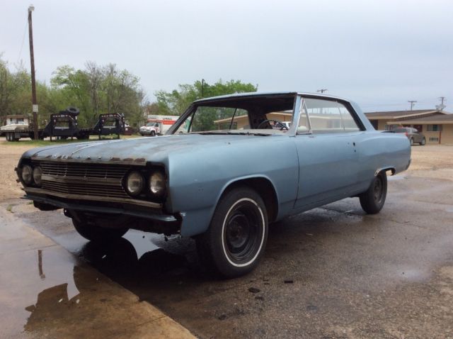 1965 Chevrolet Chevelle - photo 3
