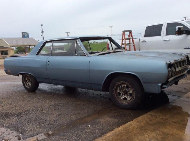 1965 Chevrolet Chevelle - photo 4