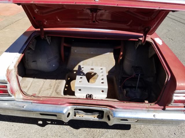 1965 Chevrolet Chevelle - photo 11