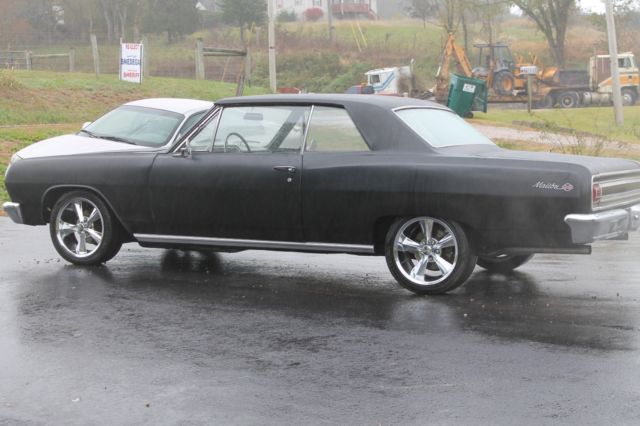 1965 Chevrolet Chevelle SS