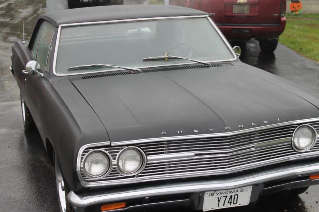 1965 Chevrolet Chevelle SS - photo 5