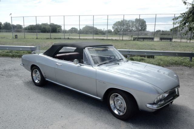 1965 Chevrolet Corvair