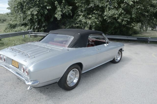 1965 Chevrolet Corvair - photo 4