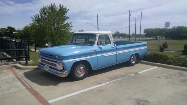 1965 Chevrolet C-10 - photo 2