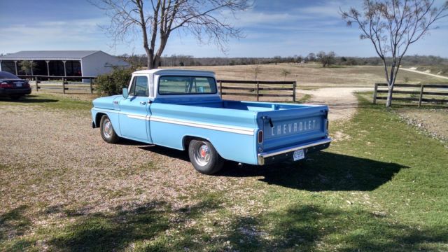 1965 Chevrolet C-10 - photo 4