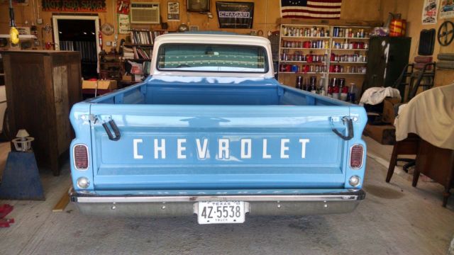 1965 Chevrolet C-10 - photo 6