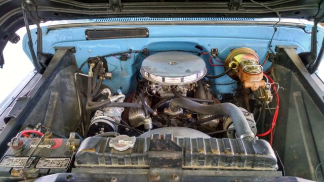 1965 Chevrolet C-10 - photo 7