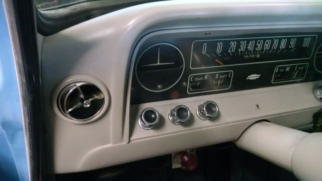 1965 Chevrolet C-10 - photo 8