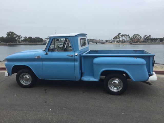 65 Chevy, C10, Great condition, minor rust on doors, every day driver 1965 Chevrolet C-10