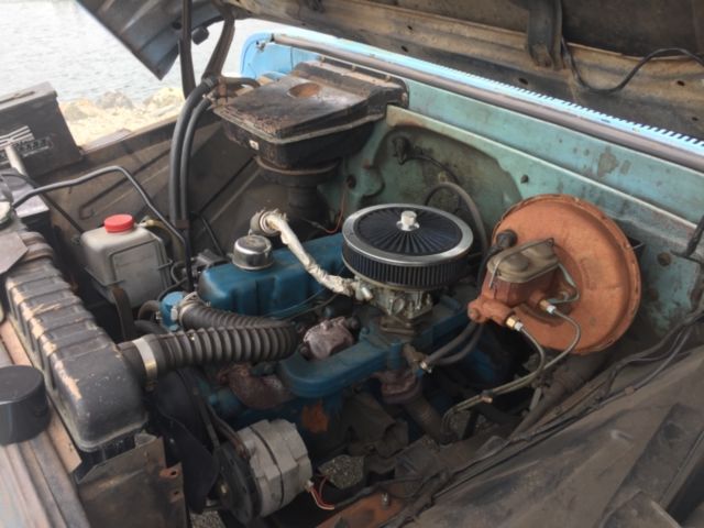 1965 Chevrolet C-10 - photo 12
