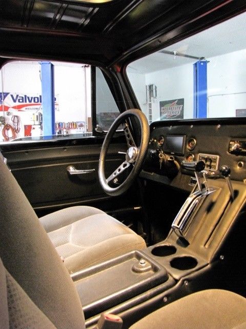 1965 Chevrolet C-10 Shortbed - - - LS Swap w/ A/C - photo 12