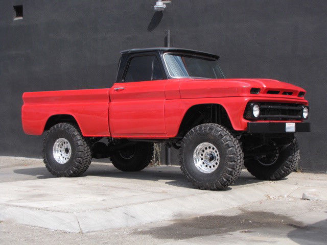 1965 Chevrolet C-10 Shortbed - - - LS Swap w/ A/C - photo 2