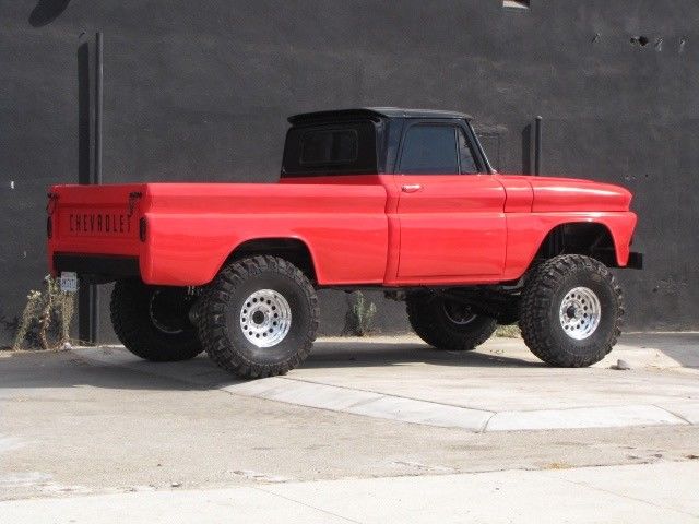 1965 Chevrolet C-10 Shortbed - - - LS Swap w/ A/C - photo 3
