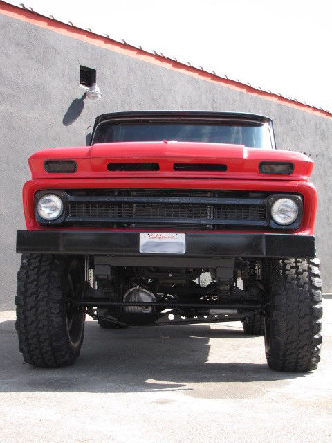 1965 Chevrolet C-10 Shortbed - - - LS Swap w/ A/C - photo 4