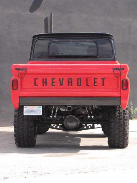 1965 Chevrolet C-10 Shortbed - - - LS Swap w/ A/C - photo 5