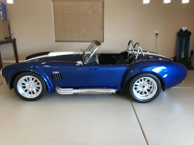 65 Cobra Superformance 1965 Shelby Cobra Superformance V8 427