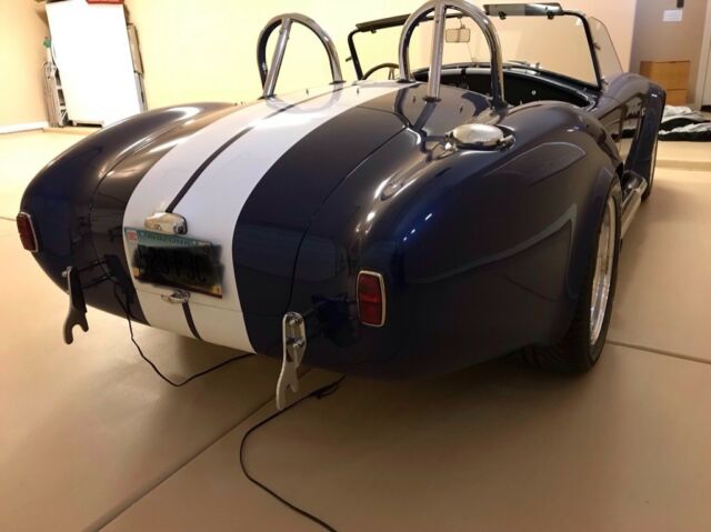 1965 Shelby Cobra Superformance V8 427 - photo 4