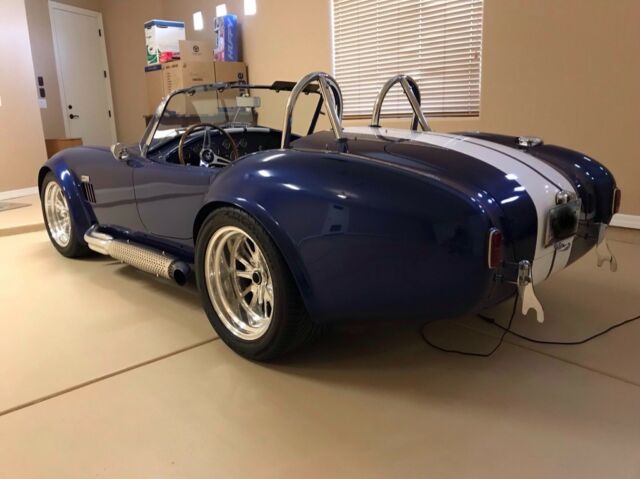 1965 Shelby Cobra Superformance V8 427 - photo 5