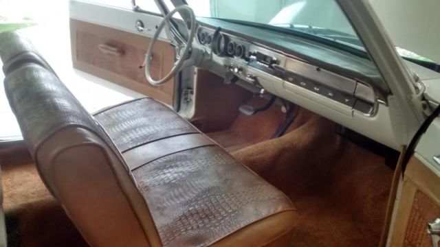 65 Comet 1965 Mercury Comet