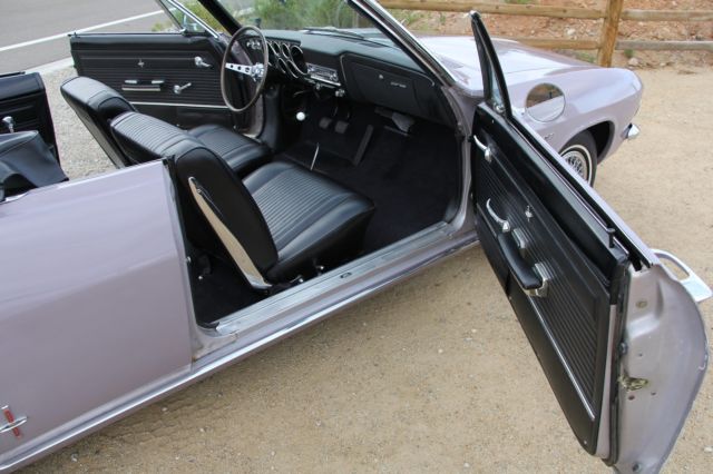 1965 Chevrolet Corvair - photo 11