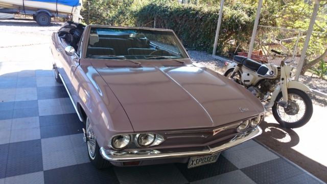 1965 Chevrolet Corvair - photo 2
