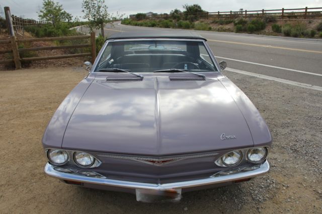 1965 Chevrolet Corvair - photo 3