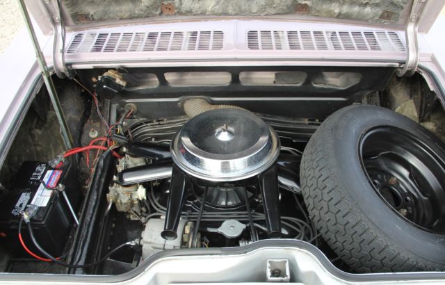 1965 Chevrolet Corvair - photo 5