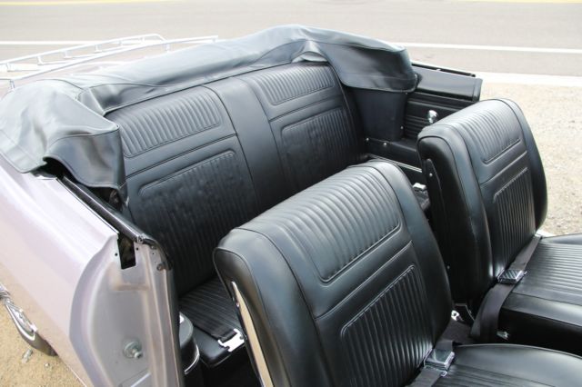 1965 Chevrolet Corvair - photo 8