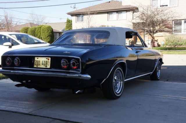 1965 Chevrolet Corvair Monza - photo 2