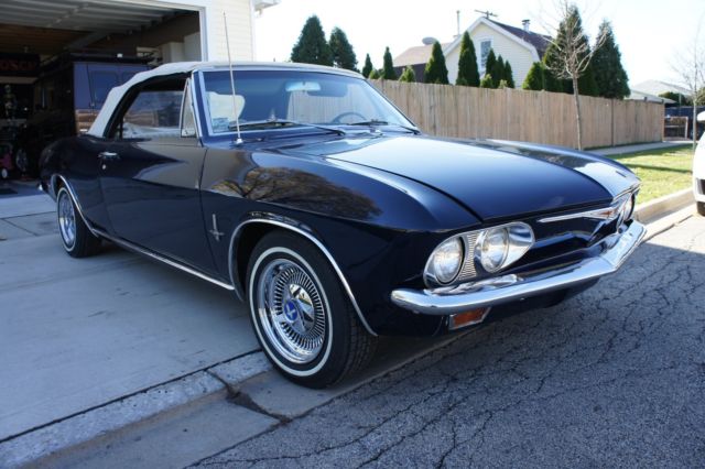 1965 Chevrolet Corvair Monza - photo 4